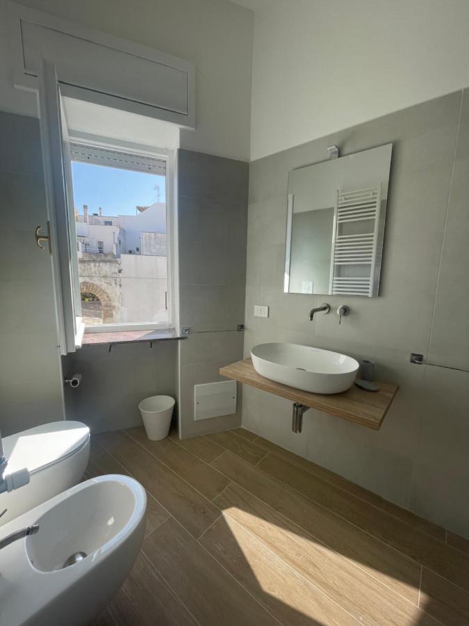 Bed and Breakfast A Casa Dei Miei Otranto Exterior foto