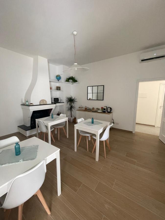 Bed and Breakfast A Casa Dei Miei Otranto Exterior foto