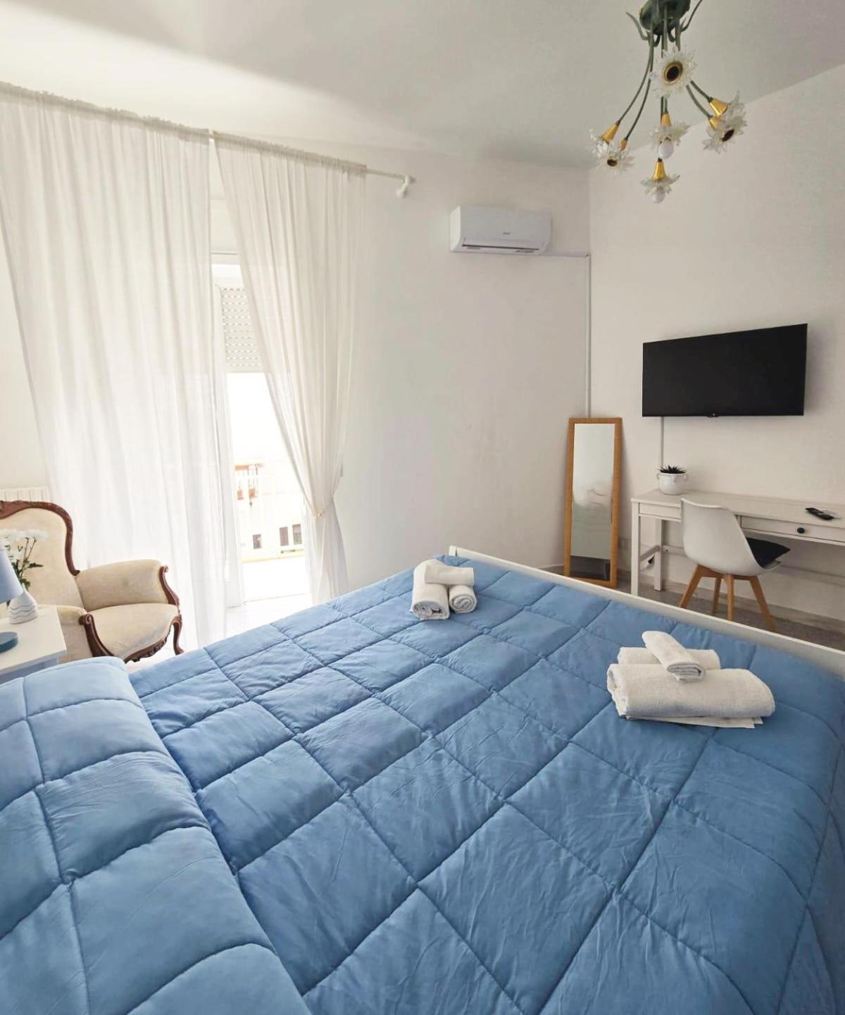 Bed and Breakfast A Casa Dei Miei Otranto Exterior foto